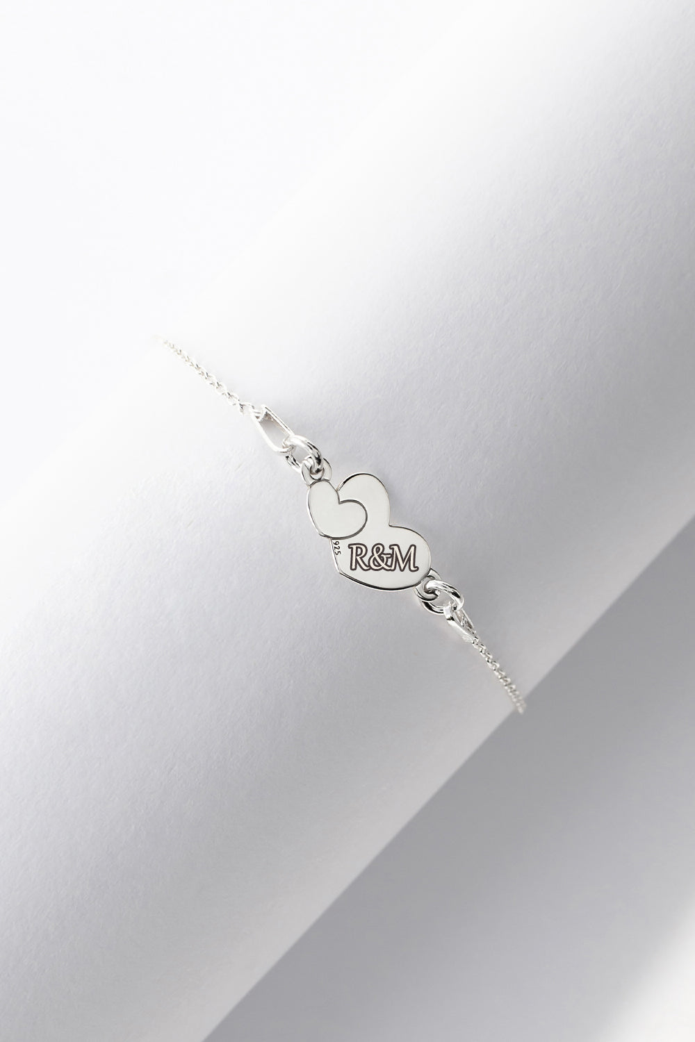 Bracelet HEARTS | INITIALS