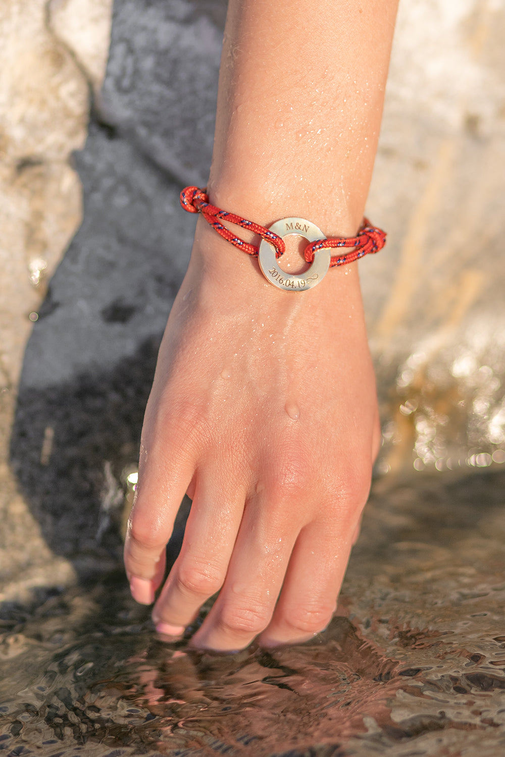 Motion käevõru CHERRY