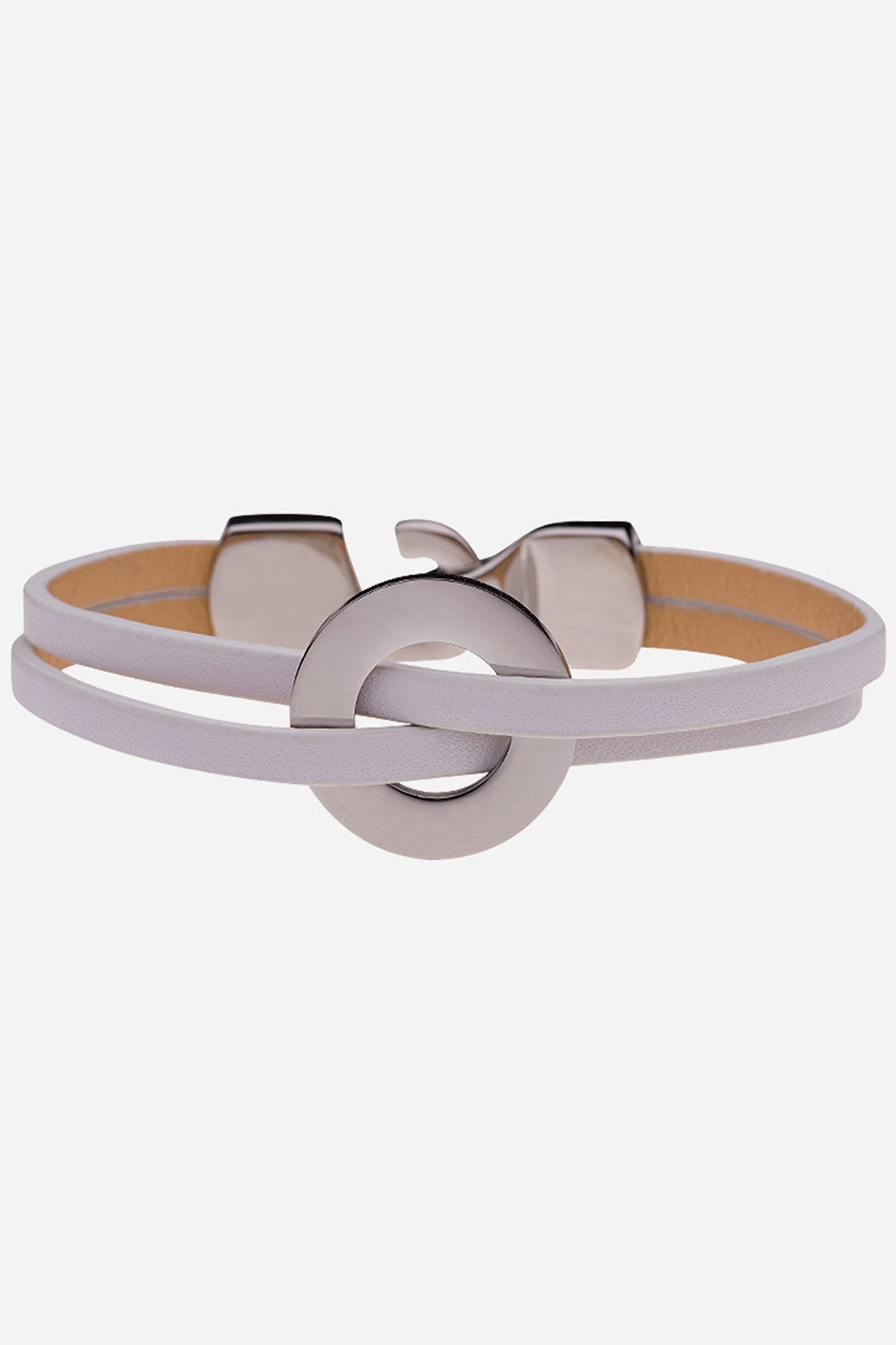 Classic White Bracelet display picture 3