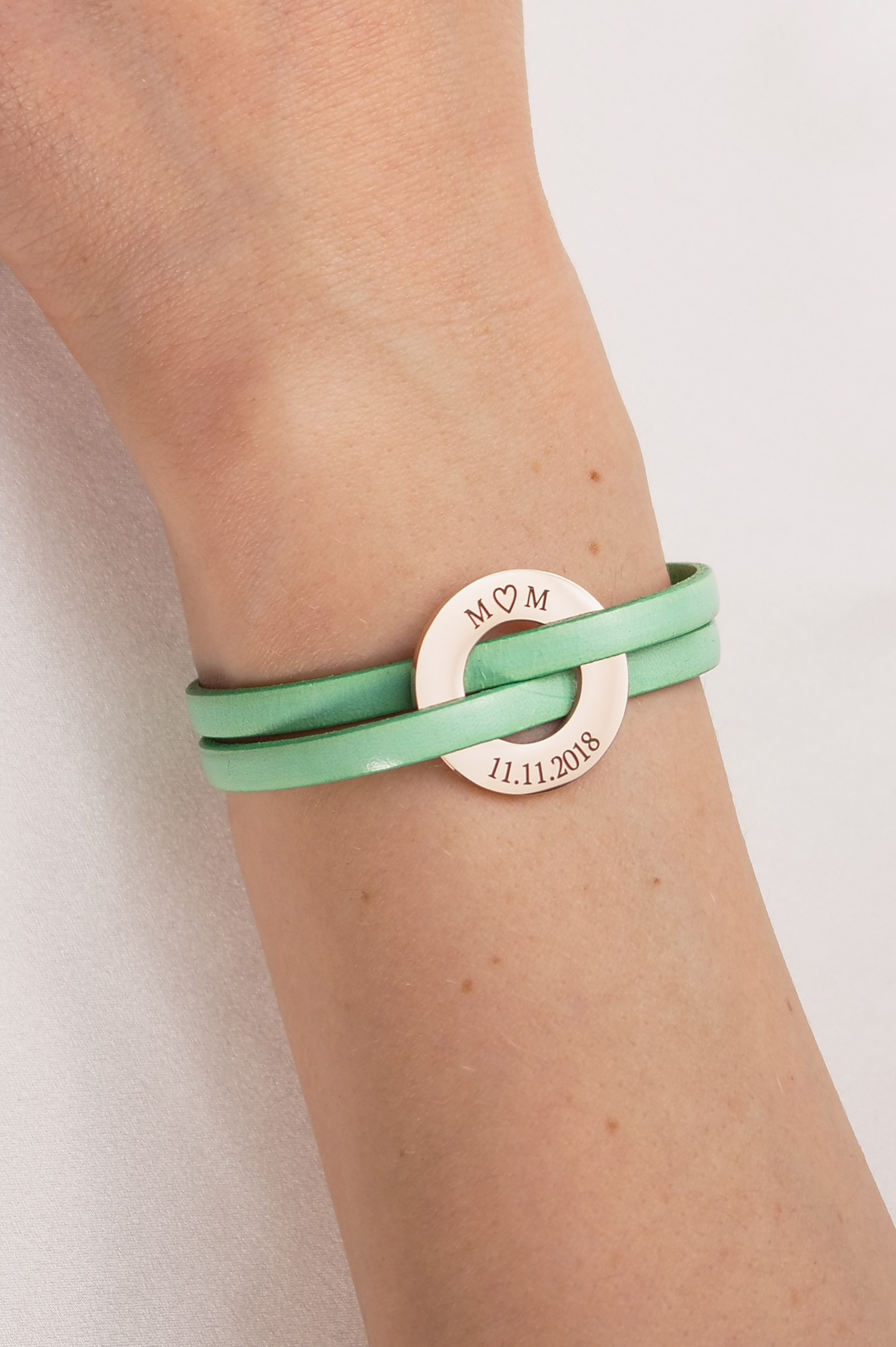 Classic Mint Bracelet