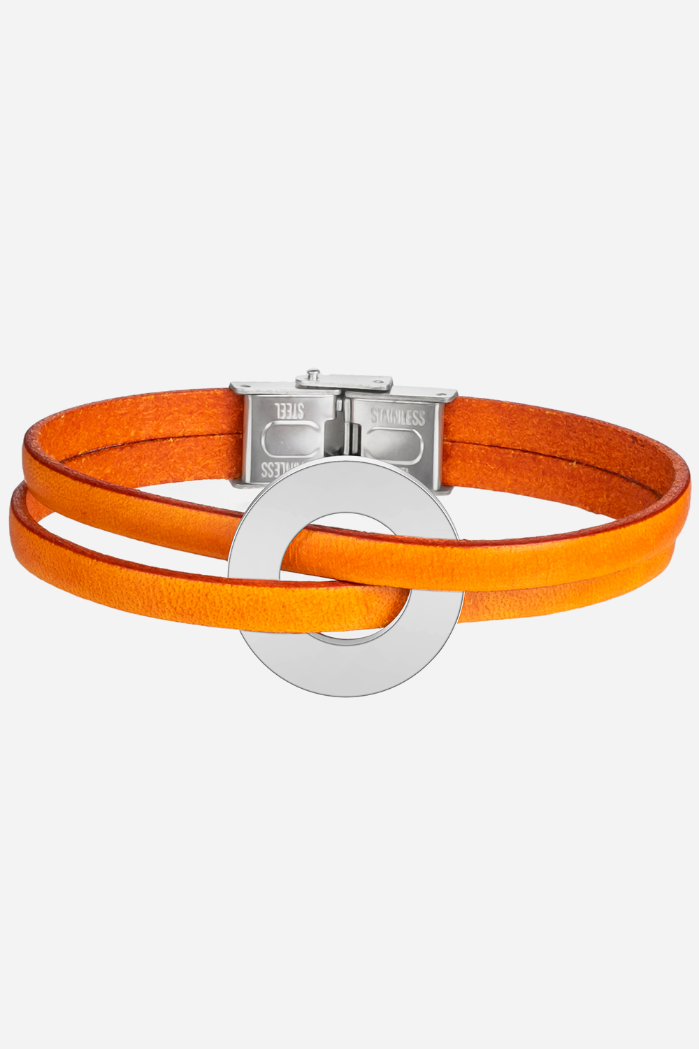 Classic No. 2 Orange Bracelet