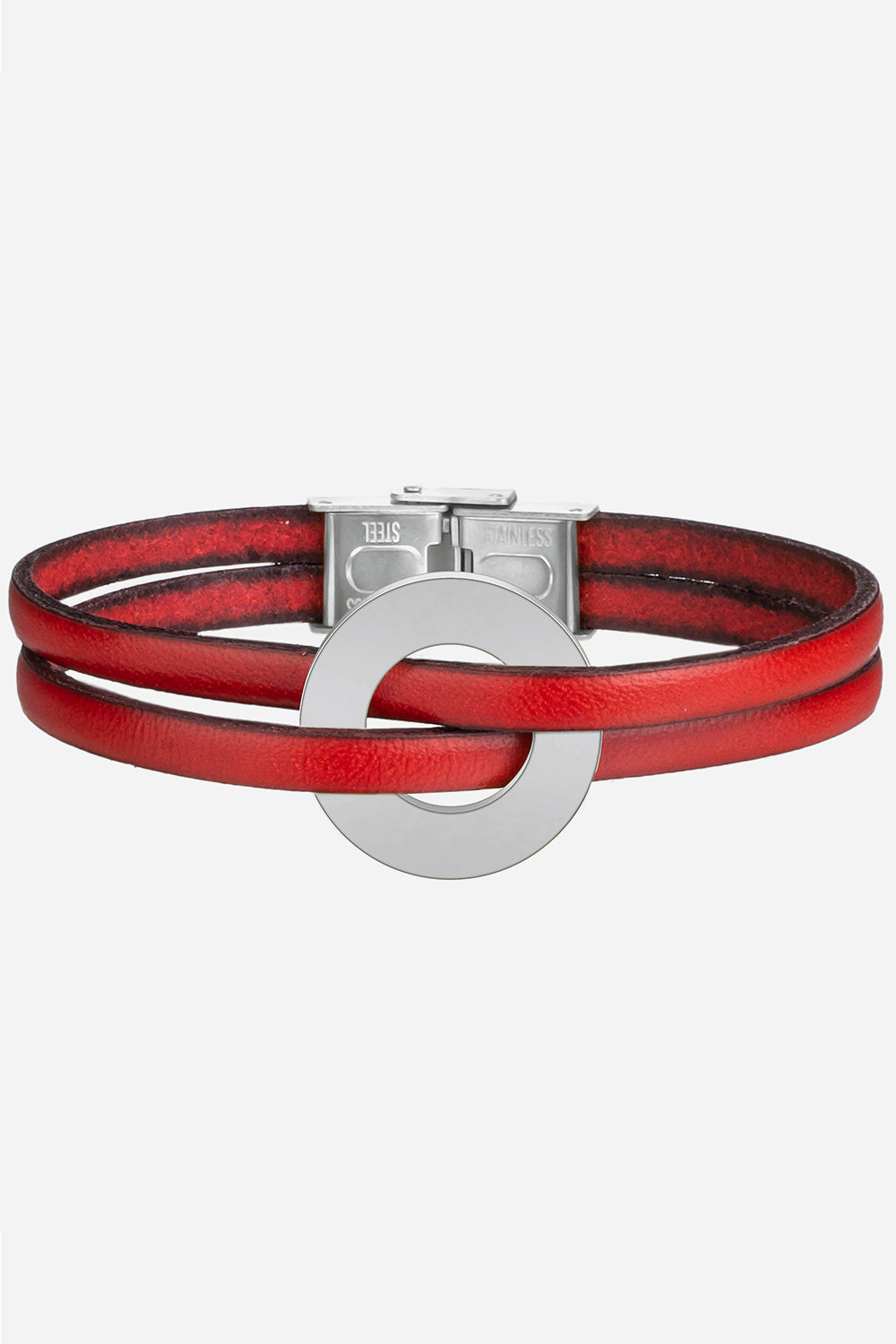 Classic No. 2 Red Bracelet
