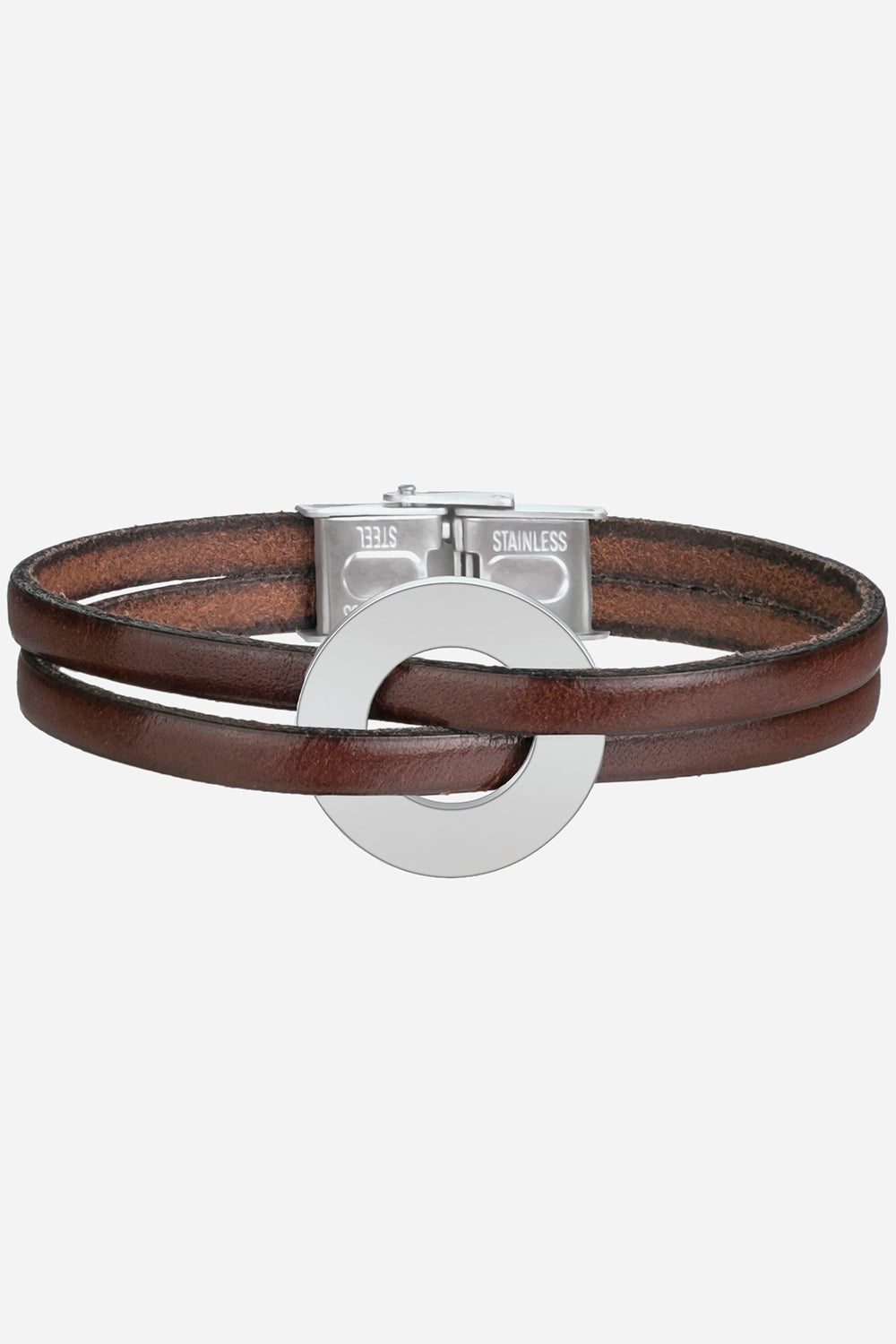 Classic No. 2 Brown Bracelet