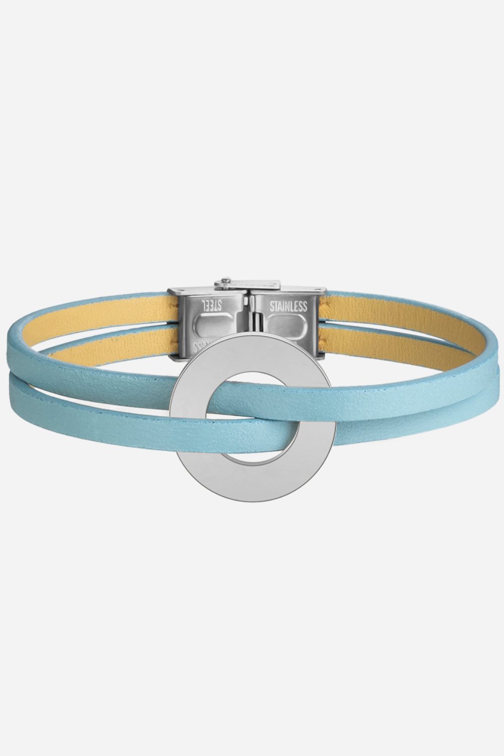 Classic No. 2 Light Blue Bracelet