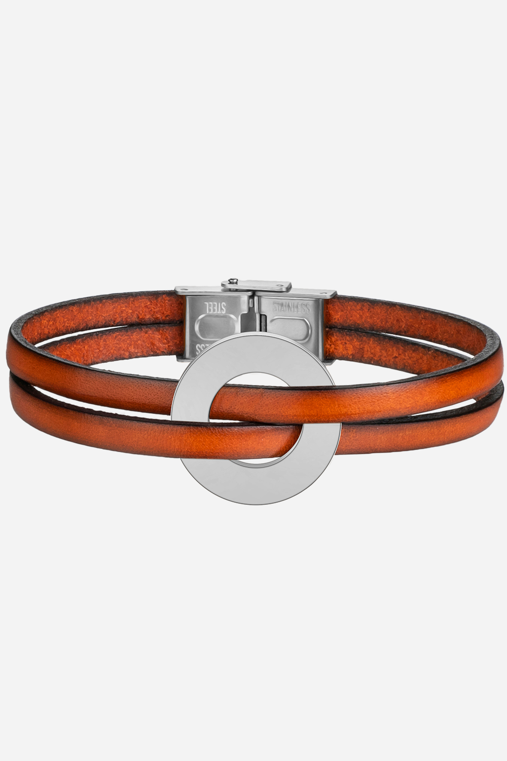 Classic No. 2 Tumši oranža Aproce