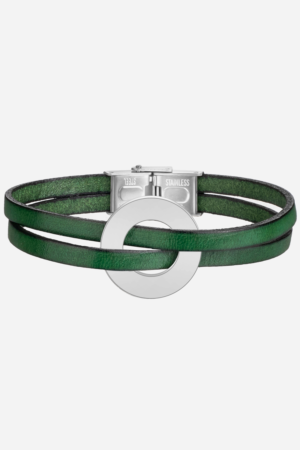 Classic No. 2 Green Bracelet