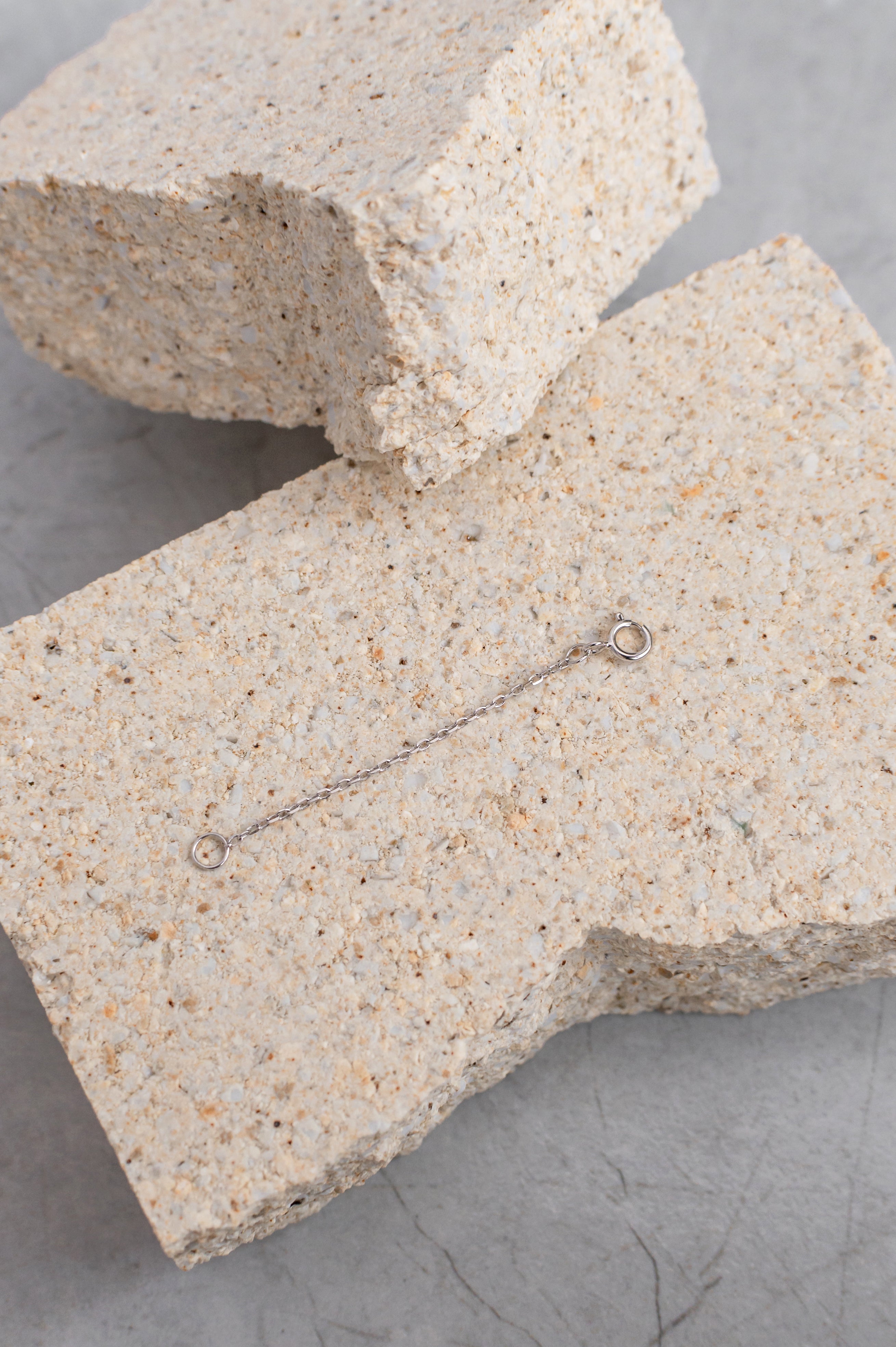 Chain extension 925 silver