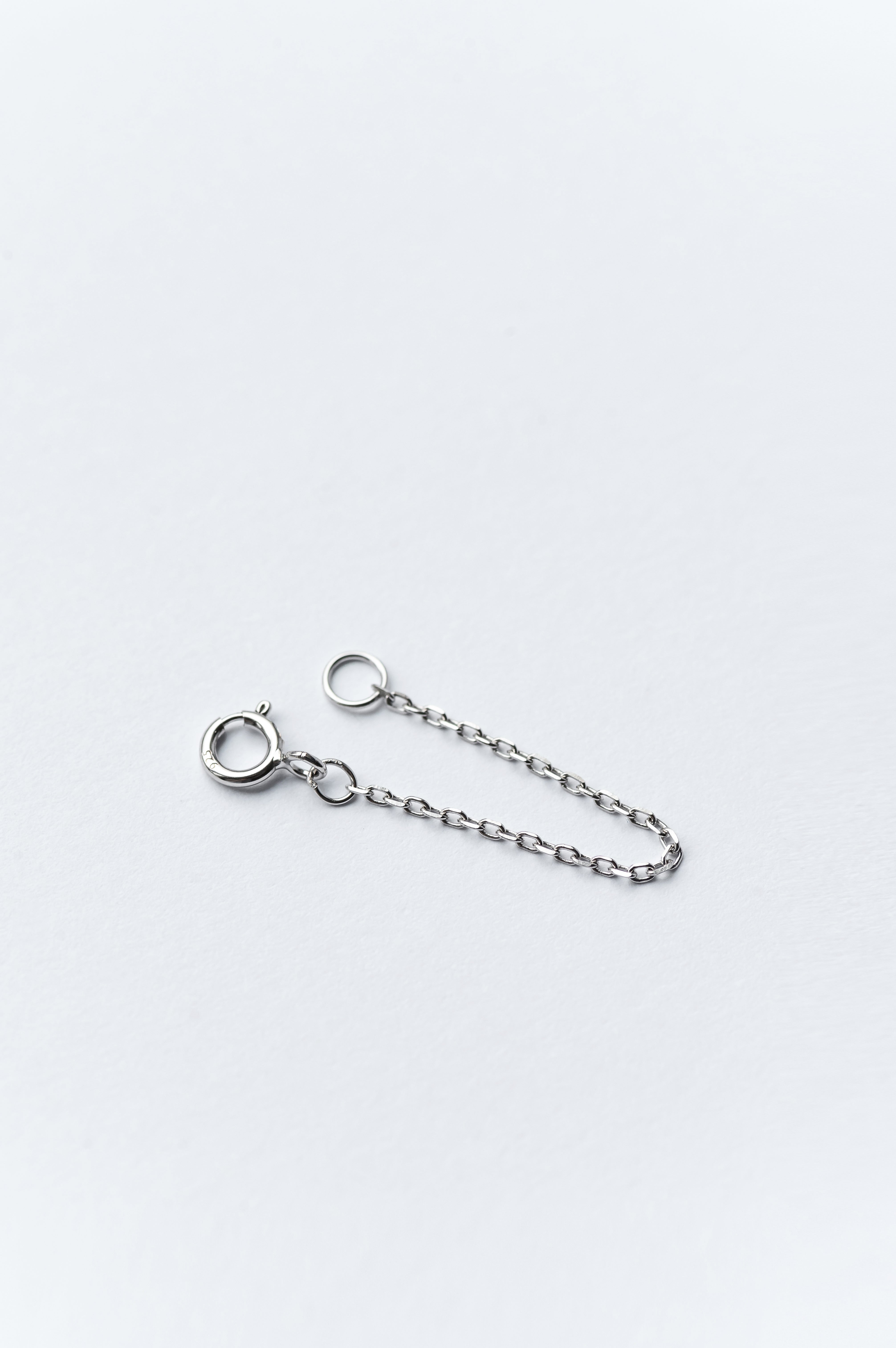 Chain extension 925 silver
