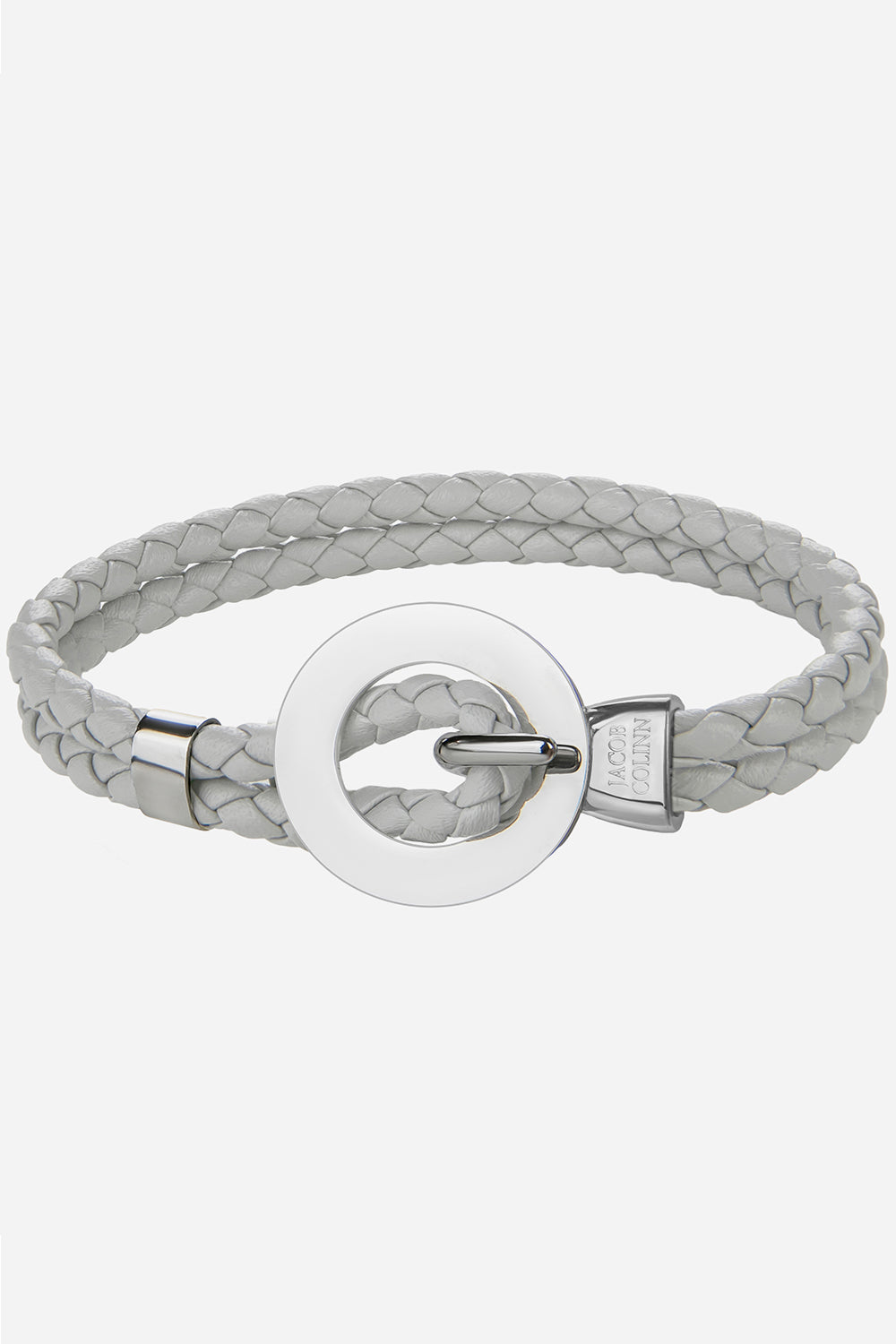 Endless White Bracelet