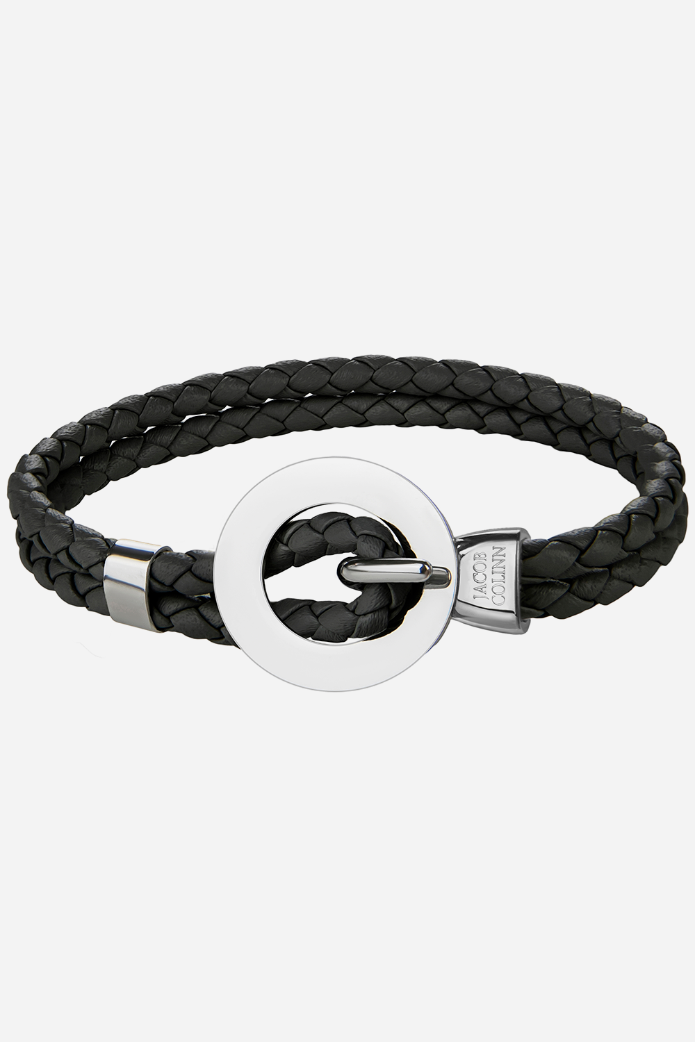 Endless Black Bracelet