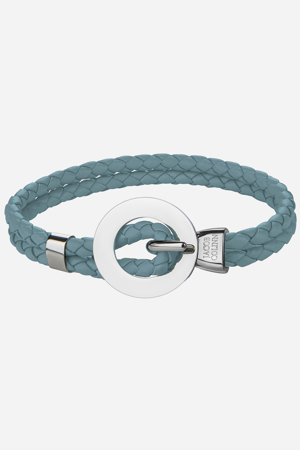 Endless Light Blue Bracelet