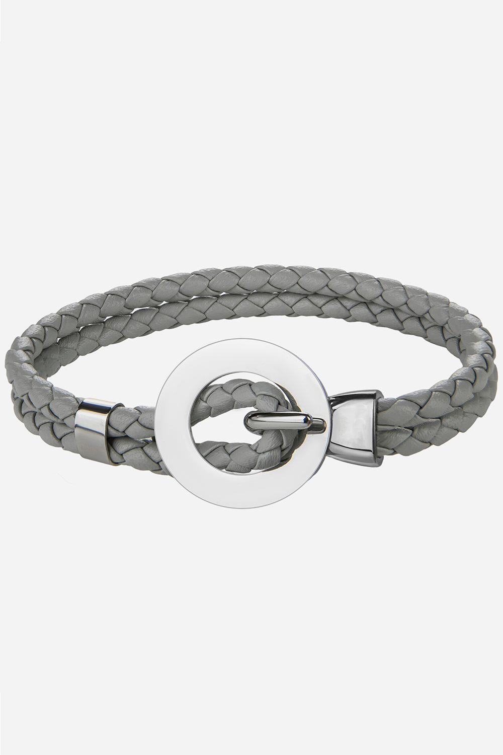 Endless Grey Bracelet