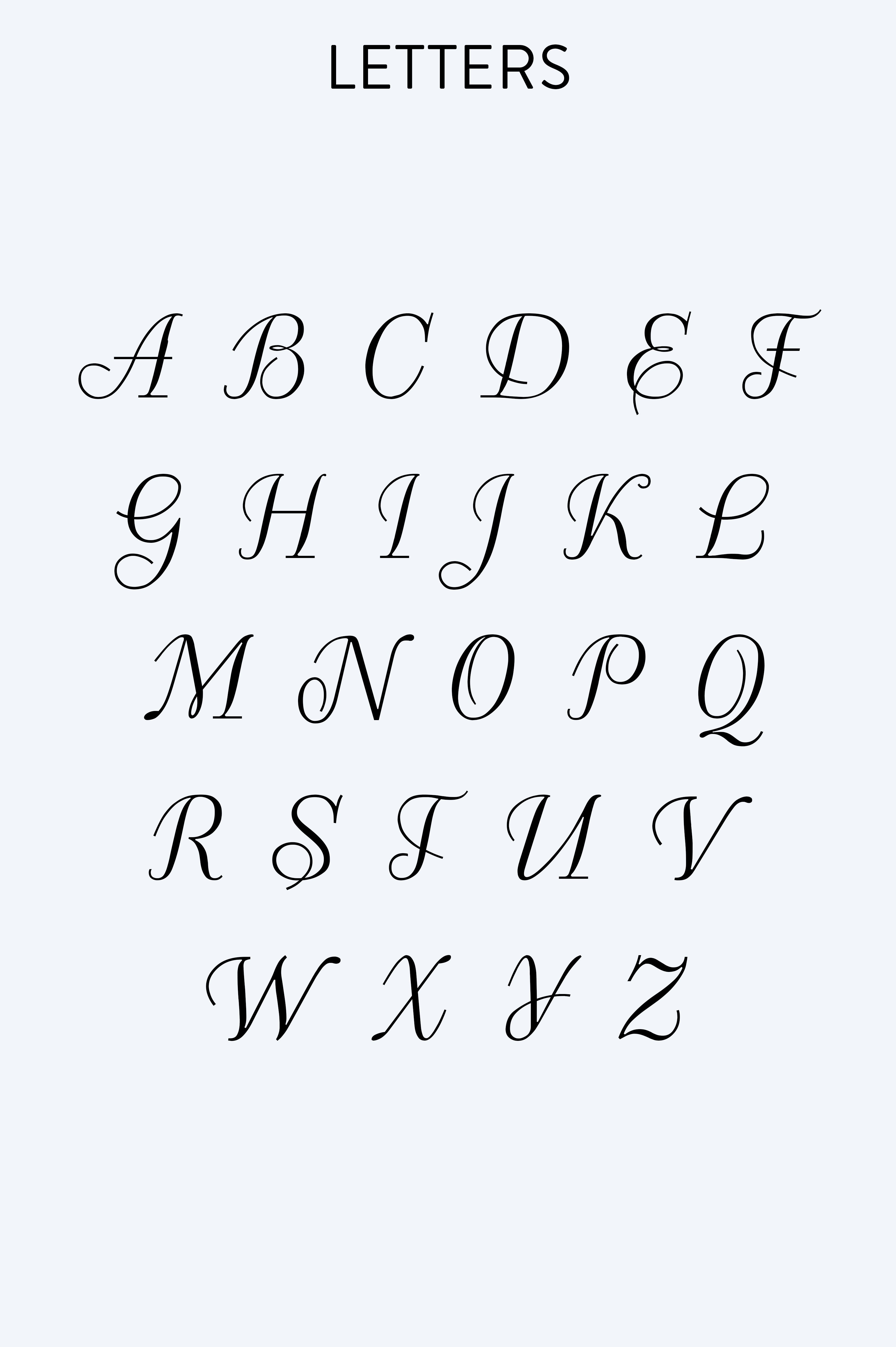 Necklace LOCKET | BABY INITIAL