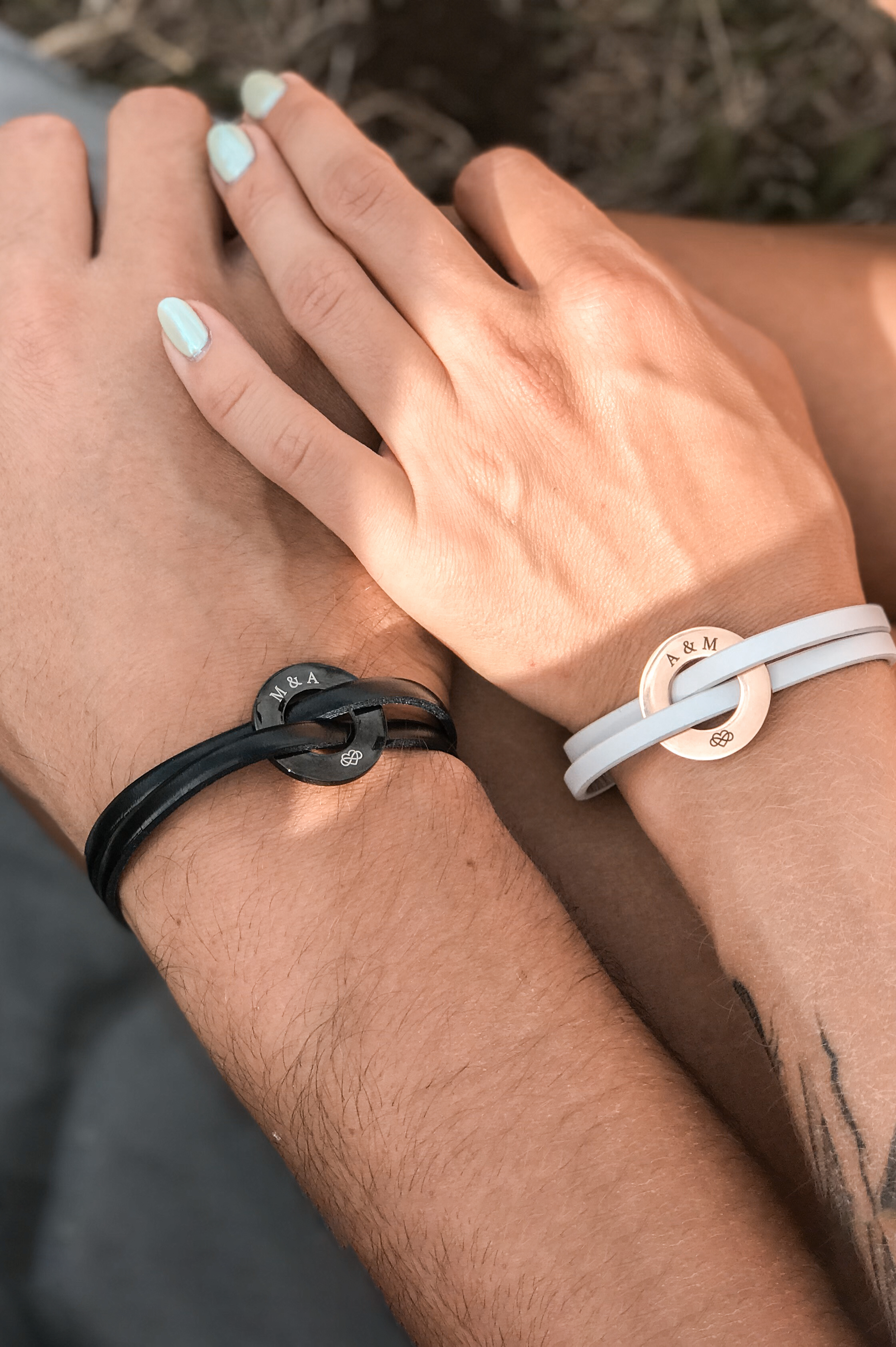 Classic Black Bracelet