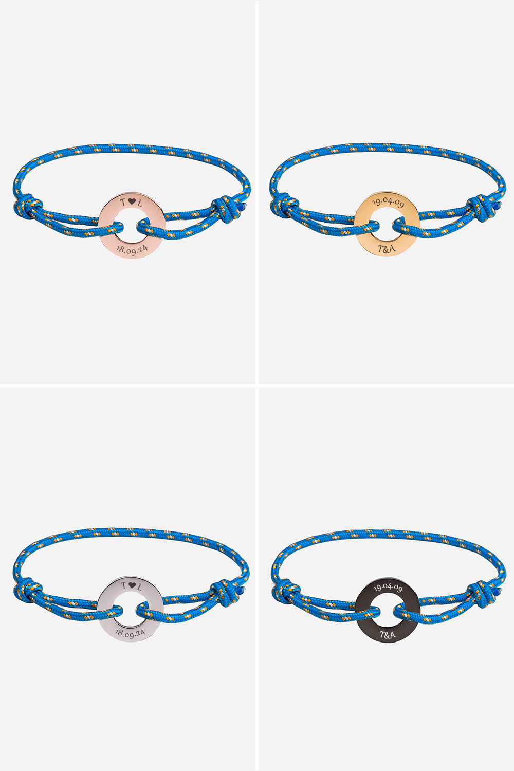 Motion bracelet SKY