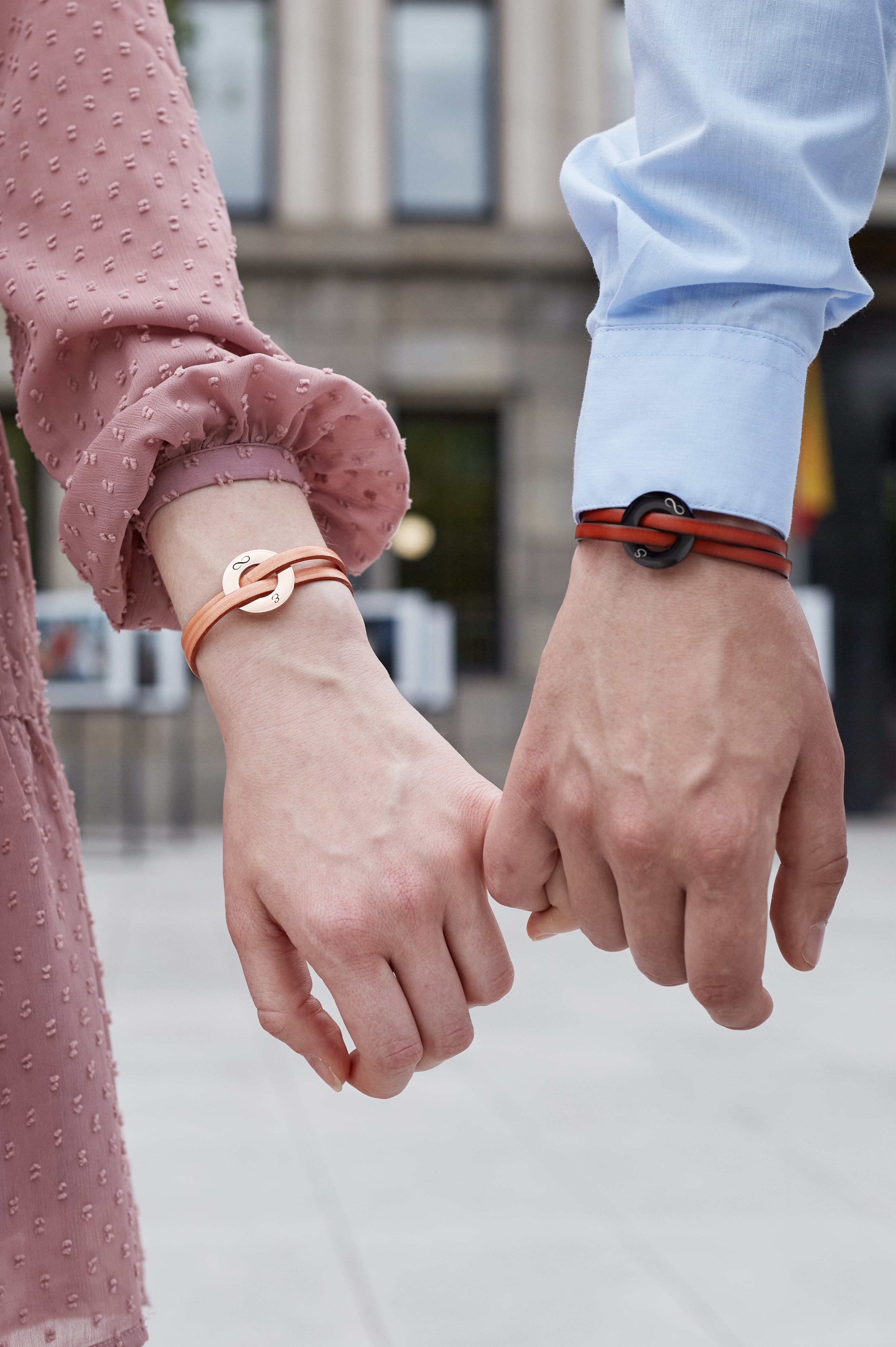 Classic No. 2 Beige Bracelet