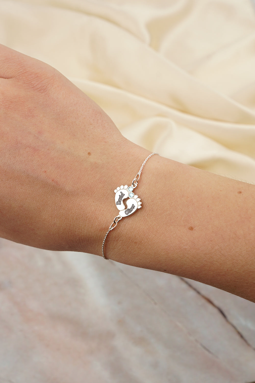 APYRANKĖ BABY FEET | NAMES