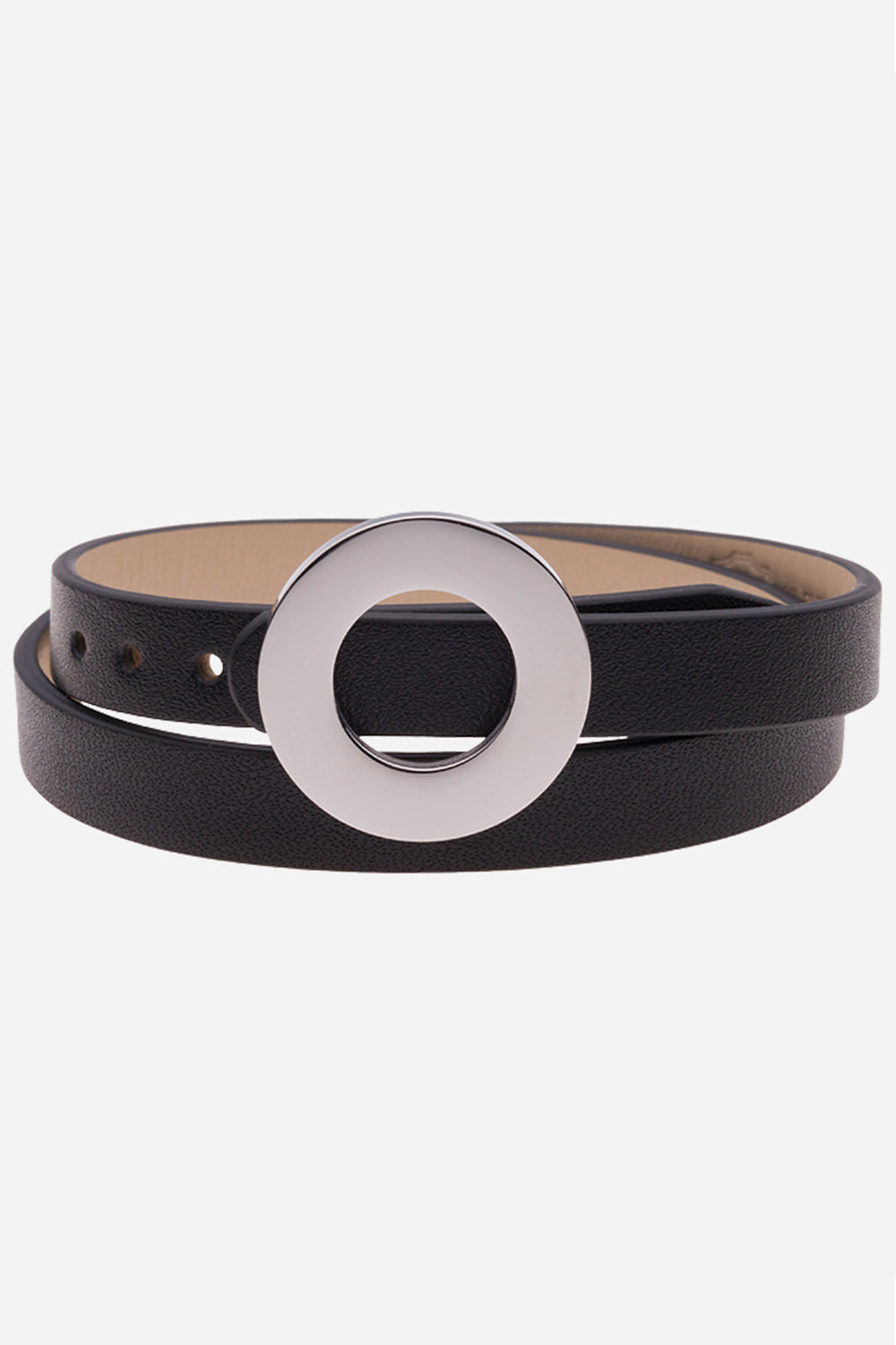 Modern Black Bracelet