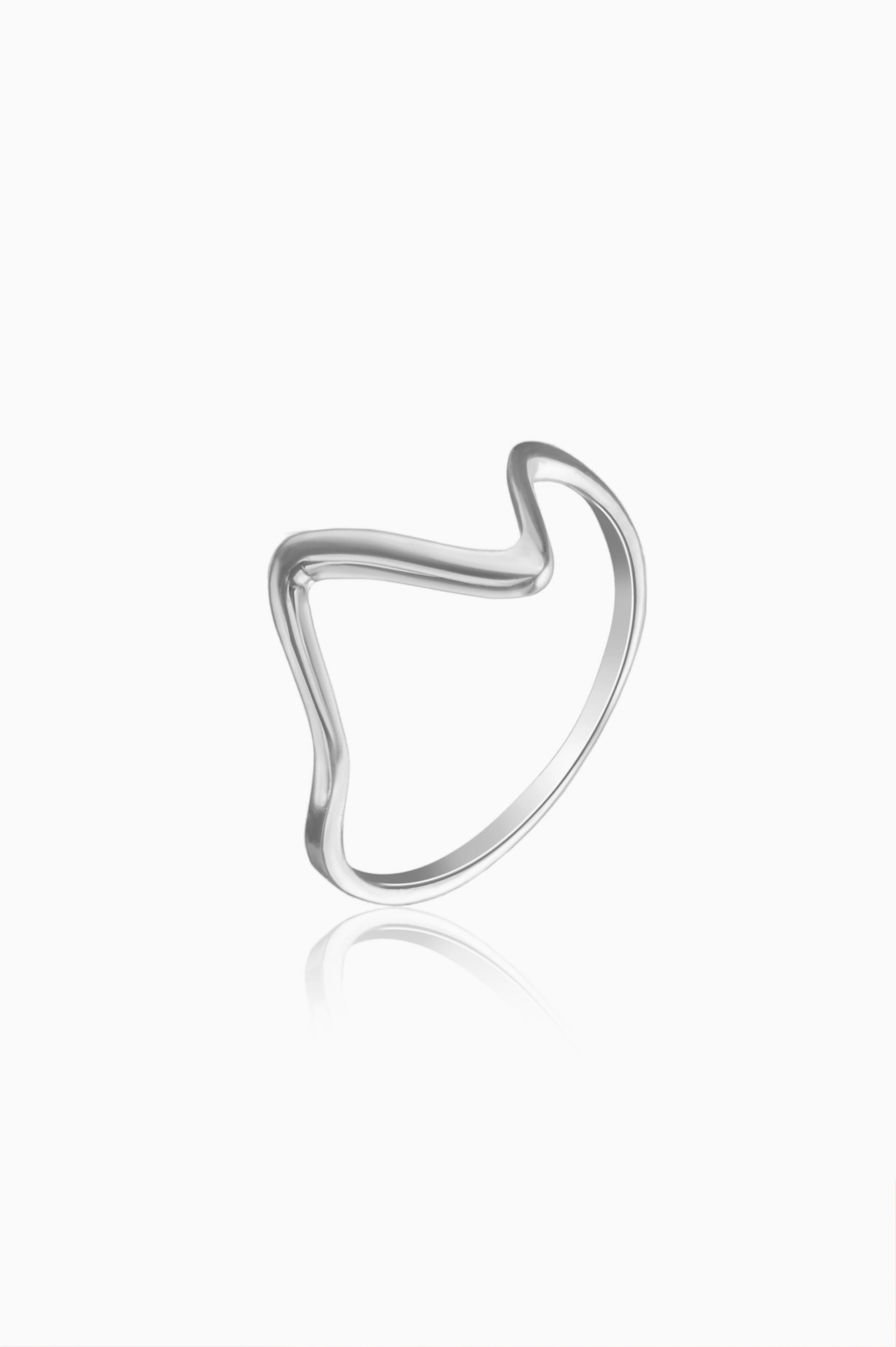 Sõrmus MOUNTAIN 925 hõbe