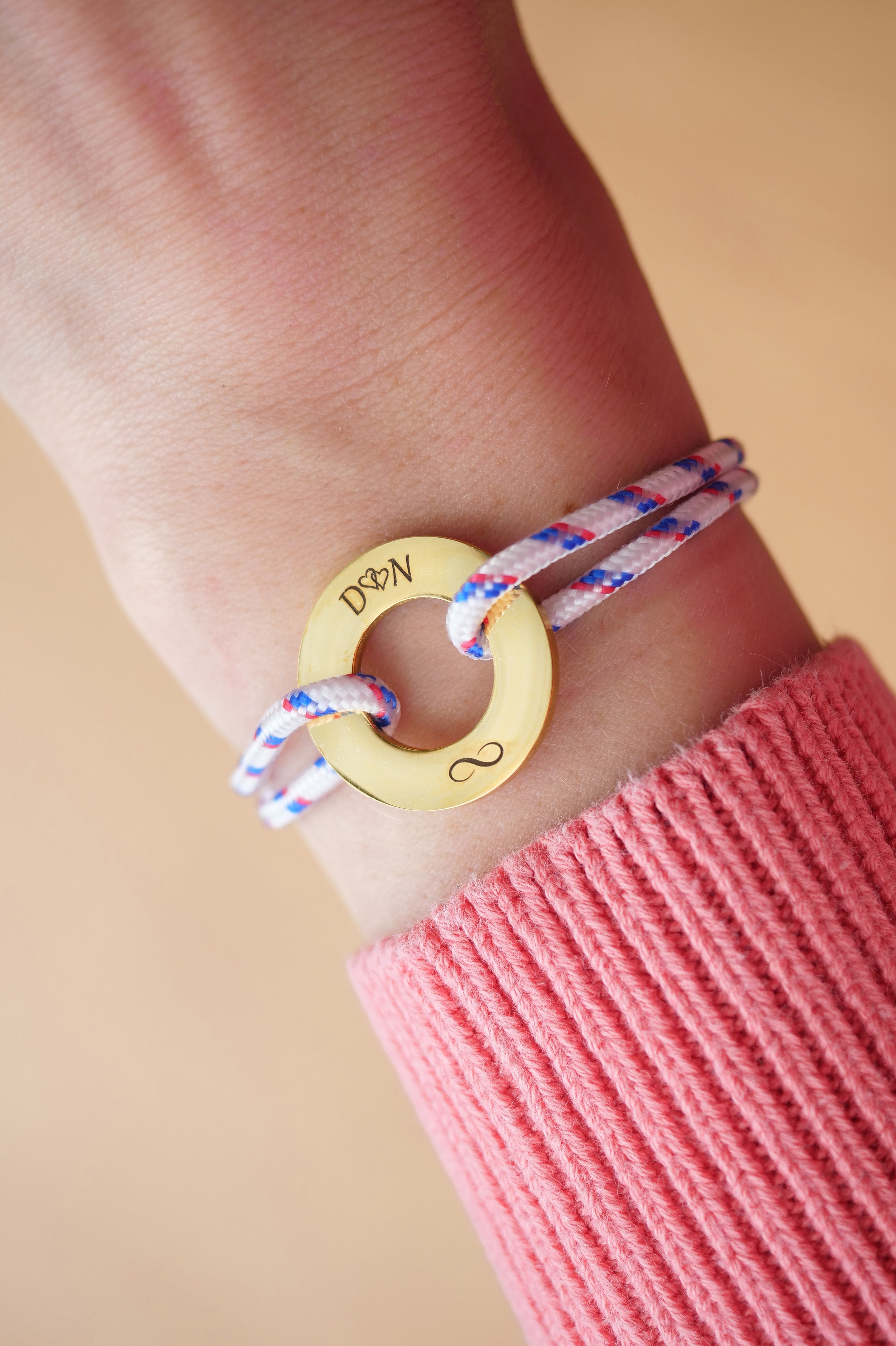 Motion bracelet PEARL