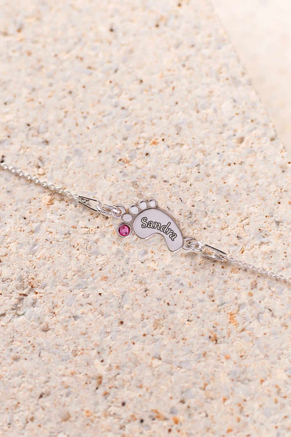 Apyrankė BABY FOOT | NAME