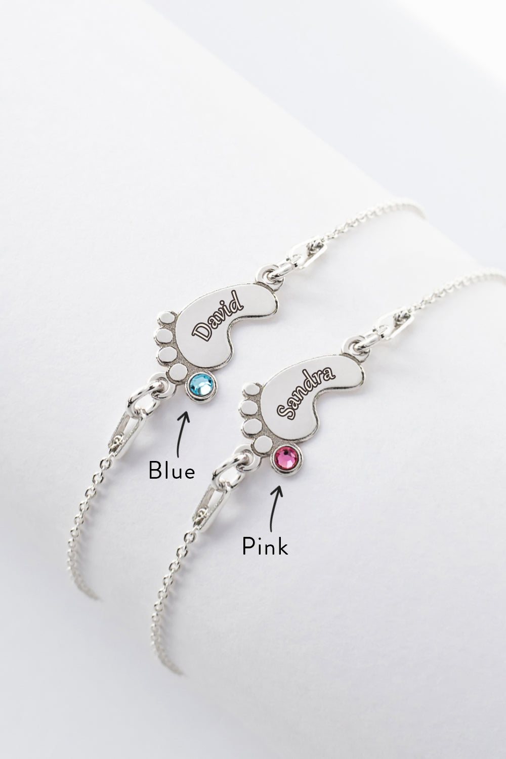 Apyrankė BABY FOOT | NAME