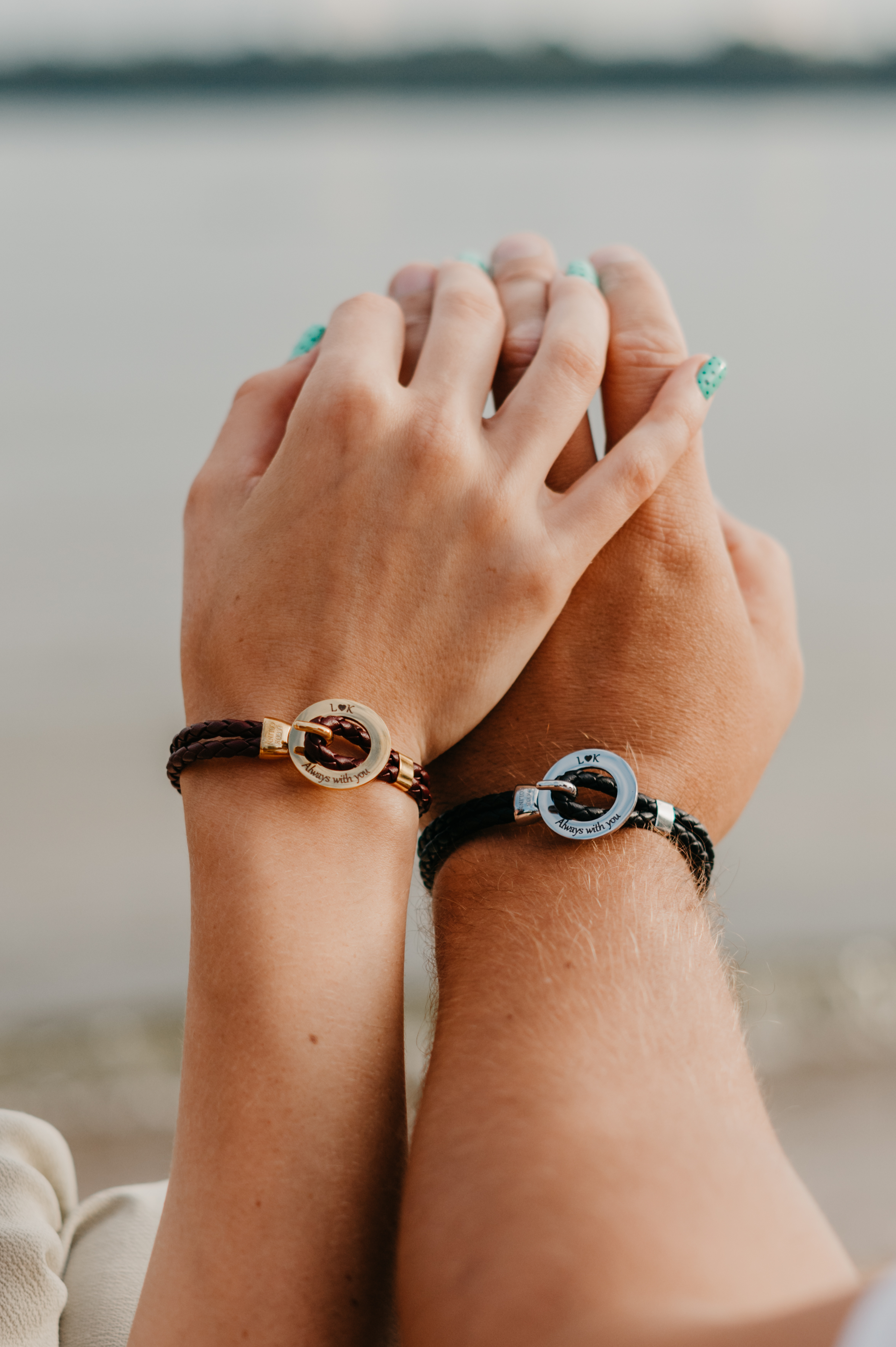 Endless Brown Bracelet