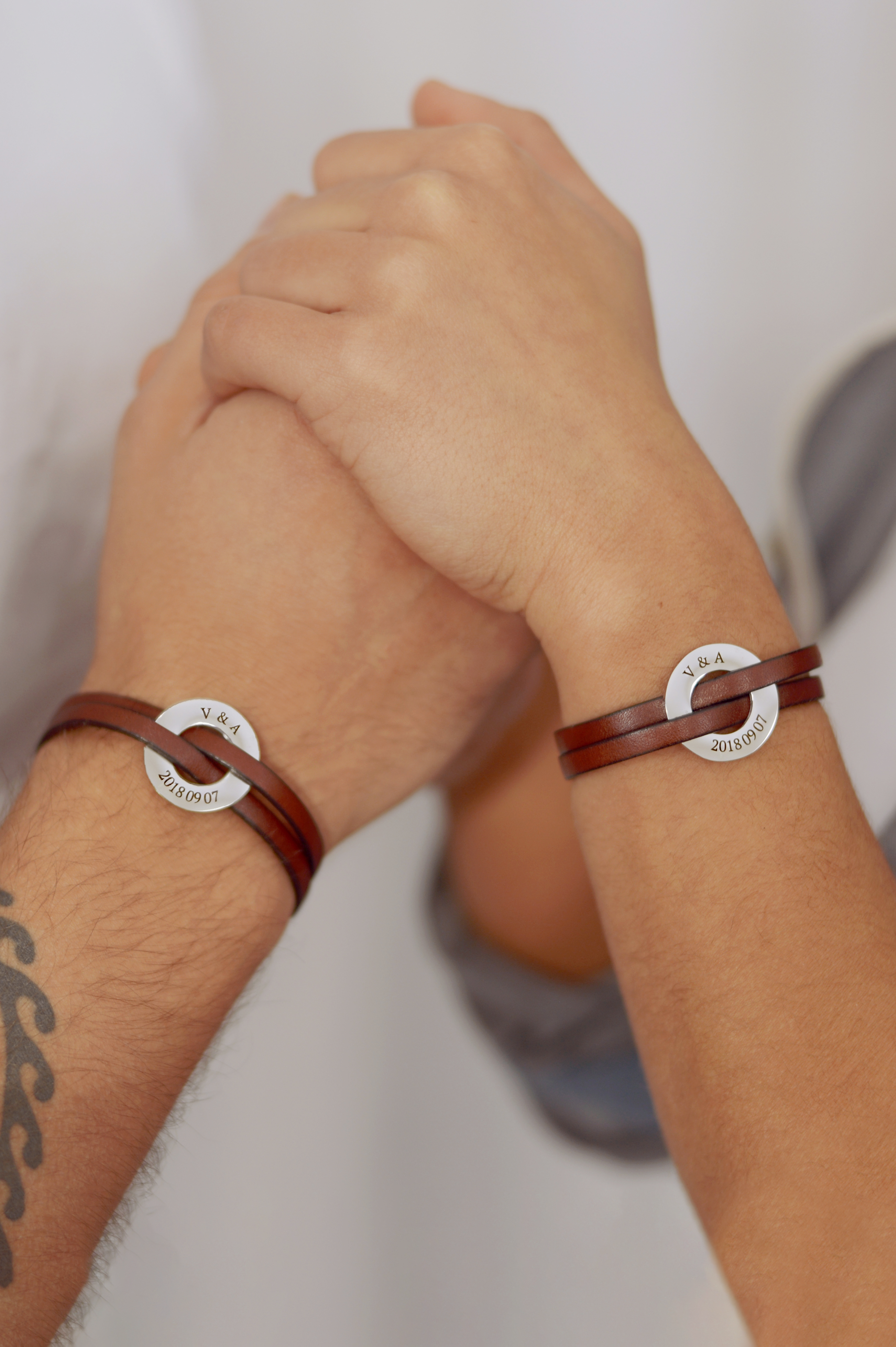 Classic Brown Bracelet