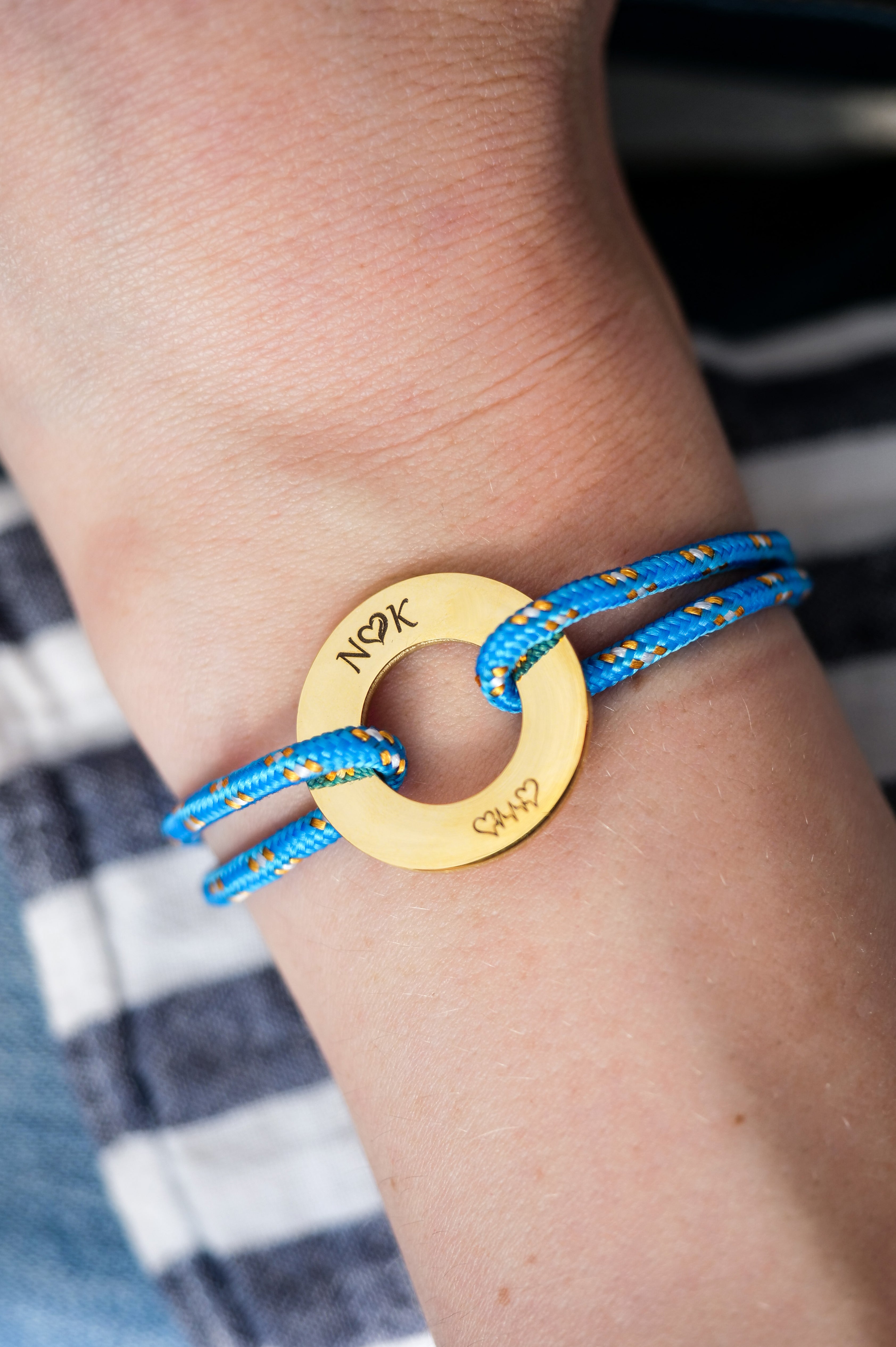Motion bracelet SKY