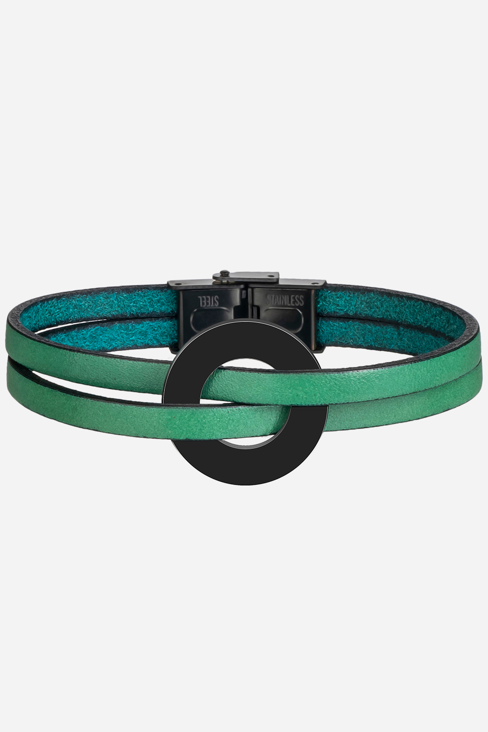 Classic No. 2 Emerald Bracelet
