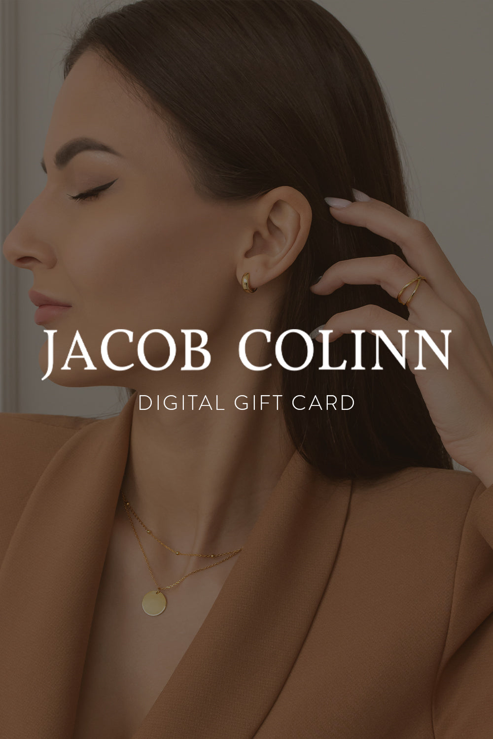 Jacob Colinn Gift card