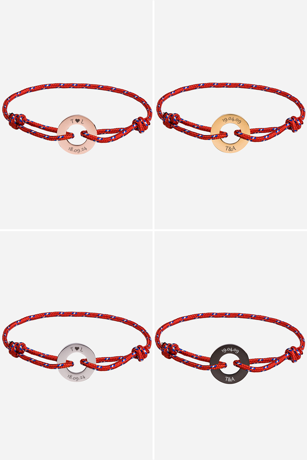 Motion bracelet CHERRY