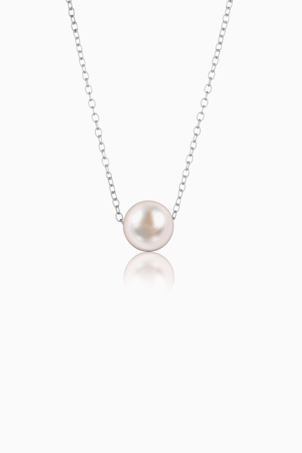 Necklace PEARL 925 silver