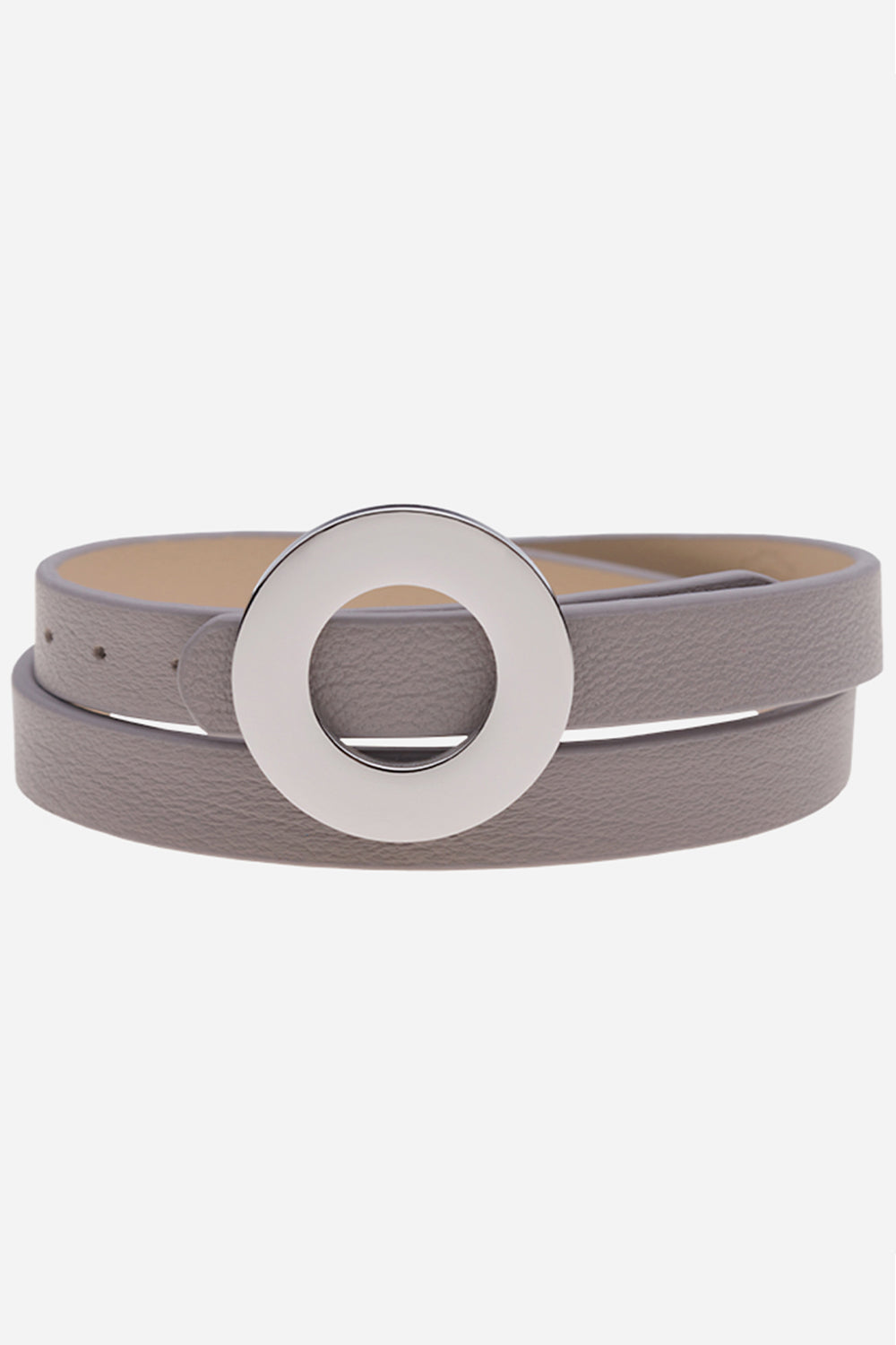 Modern Grey Bracelet